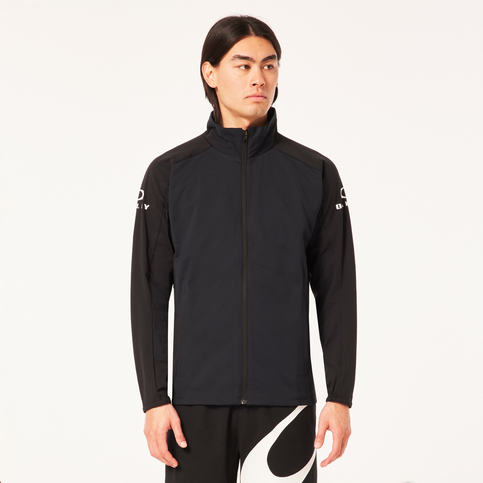 オークリー Enhance Tech Jersey Jacket 14.0 Blackout | オークリー