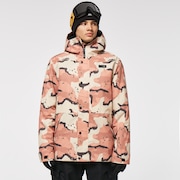 Range Rc Jacket - B1B Camo Desert