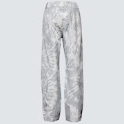 Tc Earth Shell Pant - Grey Mountain Tie Dye Pt