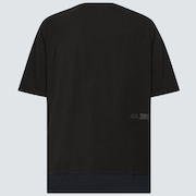 Rs Veil Liberty Spindle Tee - Blackout