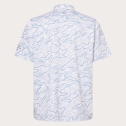 O-Sync Pack Irradiation Shirt - White Print