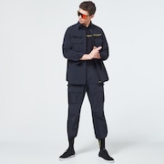 Oakley® Definition Patch LS Shirt - Blackout