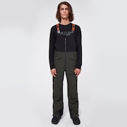 TNP Shell BIB - Black/Green