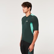 Endurance Mix Jersey - Hunter Green