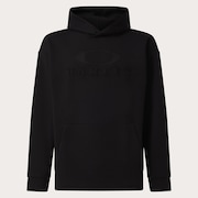 Enhance Qdevo Fleece Hoody 3.0 - Blackout