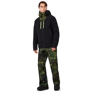 Black Forest Shell 3L 15K Pant - Geo Camo P.