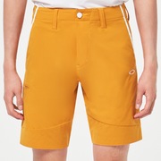 Skull Synchronism Shorts 2.0 - Amber Yellow