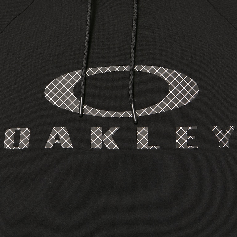 Static Wave Hoodie 2.0 - Blackout