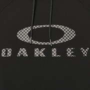 Static Wave Hoodie 2.0 - Blackout