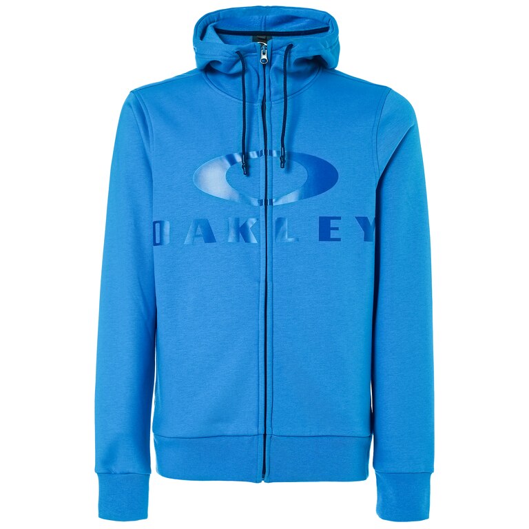 Bark FZ Hoodie - Ozone