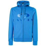 Bark FZ Hoodie - Ozone