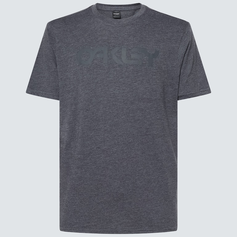 Mark II Tee 2.0 - Jet Black Heather