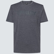 Mark II Tee 2.0 - Jet Black Heather