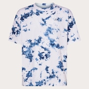Enhance Cool Cotton Tee - Graphic - White Print