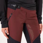 W. Seeker Airline Pant - Grenache