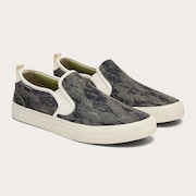 Banks Slip-On Canvas - Tiger Mountain Camo Green