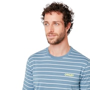 Urban Yd Lifestyle Tee - Alien Blue