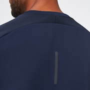 Vigor Ellipse Crew Sweatshirt - Fathom