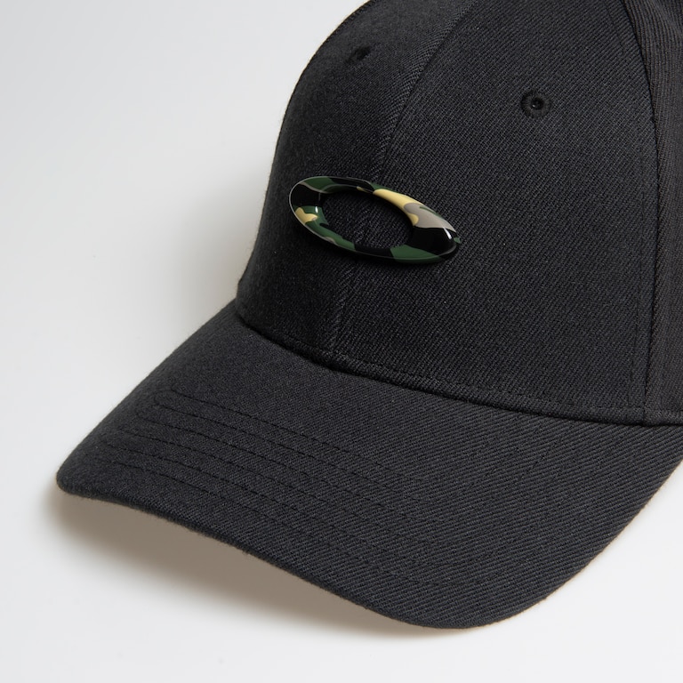 Tincan Cap - Black/Graphic Camo