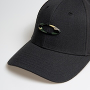 Tincan Hat - Black/Graphic Camo