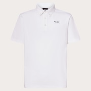 O-Sync Pack Polo Seersucker 1.0 - White