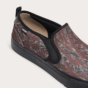 Oakley B1B Classic Slip On - Brown/Green Tiger Camo