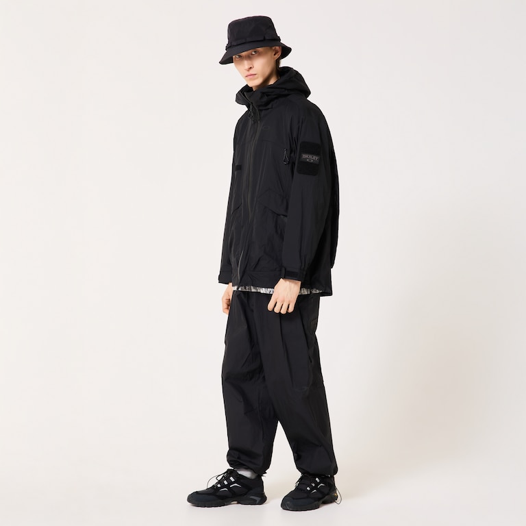 Fgl Stealth Jacket 1.0 - Stealth Black