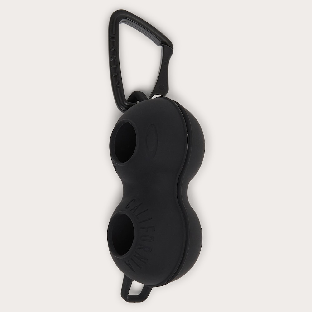 オークリー Silicone Ball Case 17.0 Fw Blackout | オークリー公式