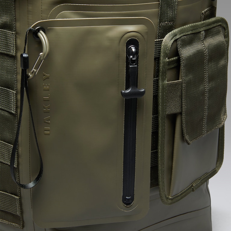 Reserve Tactical Dry Backpack - Deep Olive
