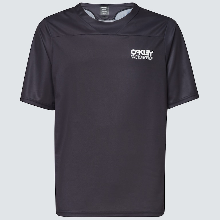 Factory Pilot Lite Mtb Jersey - Blackout