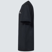 Enhance Mesh Rc SS Tee - Blackout