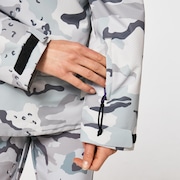 Holly Anorak - B1B Camo Gray