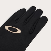 Latitude Fleece Gloves - Blackout