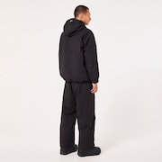Tc Channel Jacket - Blackout