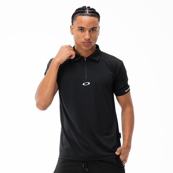 Oakley Sport Zip SS Polo