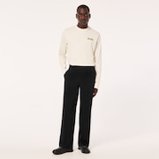 Tempestas Sum Chino Pants - Blackout