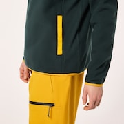 Alta Rc Fleece - Hunter Green