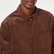 Cabin Button Down Corduroy - Carafe