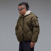 Urbanslope Puffer Jacket - Deep Olive
