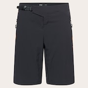 Seeker Short 2.0 - Blackout/Soft Orange