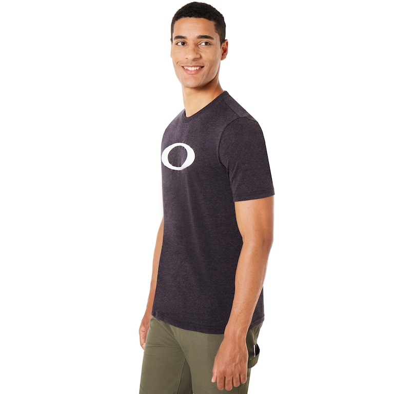 O-Bold Ellipse - Blackout Light Heather