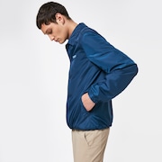B1B Coaches Jacket - Poseidon