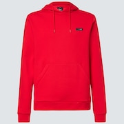 Gradient B1B Patch Hoodie - Red Line