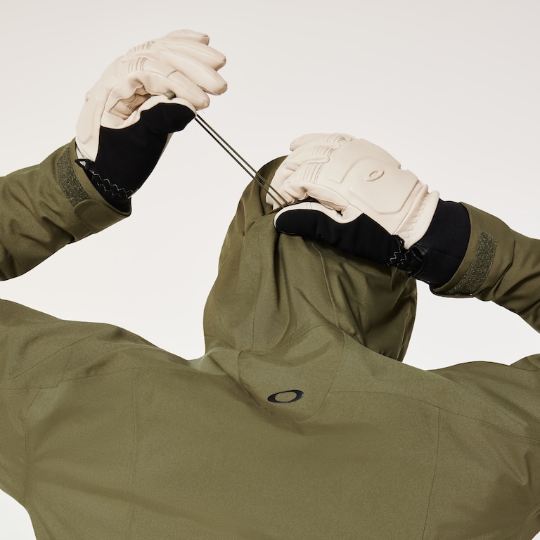 Kendall RC Shell Jacket 2.0 - Army Green
