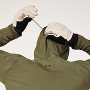 Kendall RC Shell Jacket 2.0 - Army Green