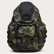 Tiger Camo Green