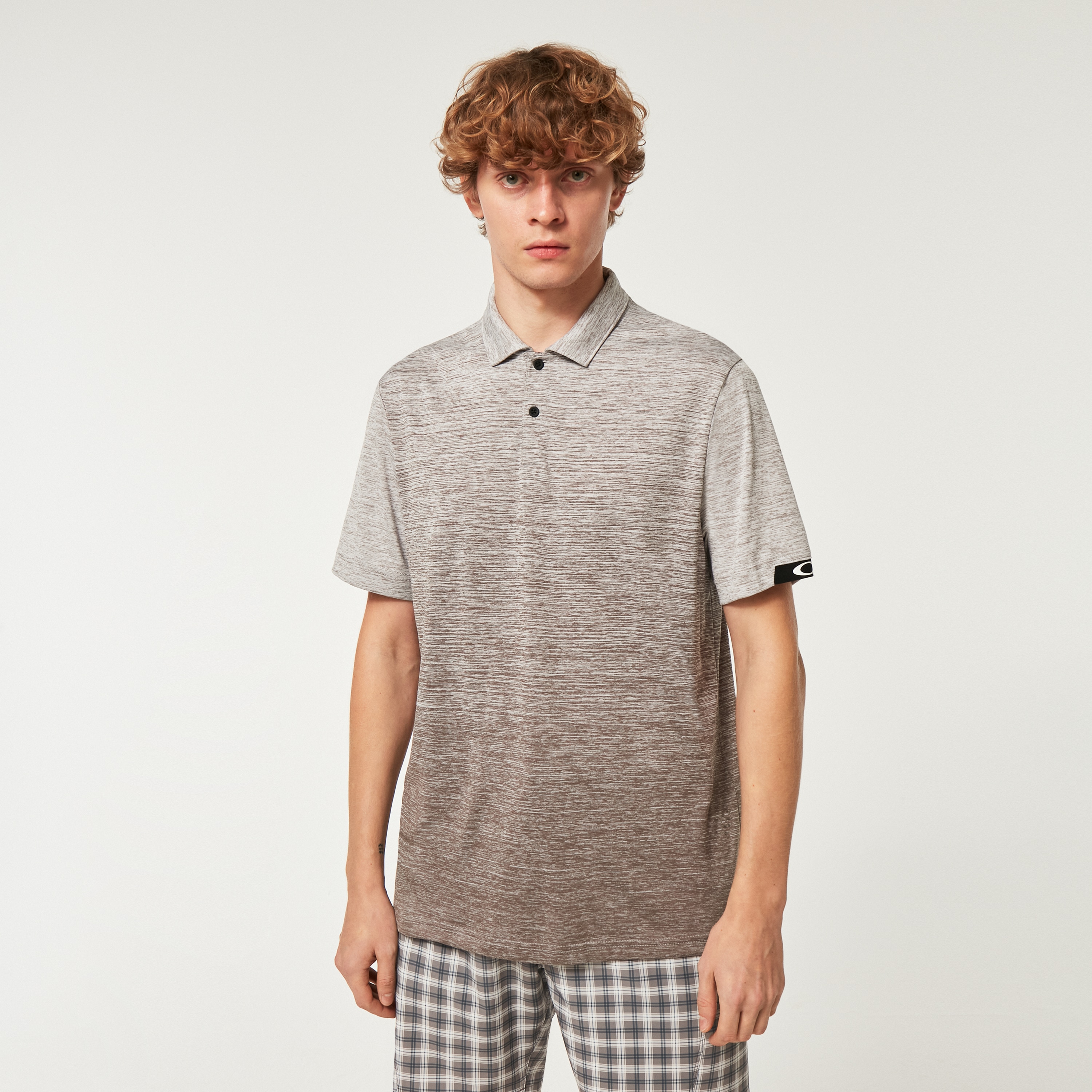 Oakley Men's Oakley Soft Grain Polo Size: M