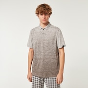 Oakley Soft Grain Polo - White