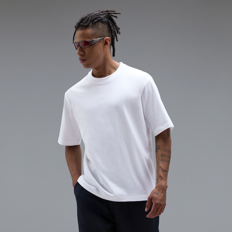 Soho Gen SS Tee - White