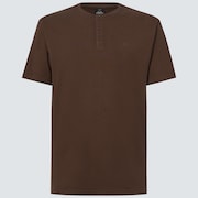 Relax Henley Tee - Carafe